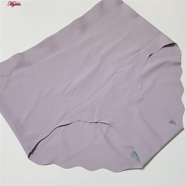 شورت زنانه ماییلدا مدل لیزری کد 4788 رنگ یاسی