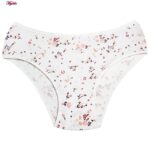 شورت زنانه کوزا مدل پنبه ای کد 4888 بسته 3 عددی