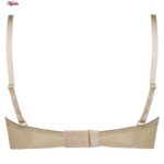 سوتین زنانه لین مدل کاپدار فنردار کد 4680-702 رنگ کرم