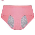 شورتکس زنانه ماییلدا مدل دولایه کد 4843 رنگ گلبهی