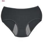 شورتکس زنانه ماییلدا مدل دولایه کد 4920-489 رنگ طوسی