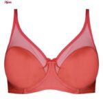 ست شورت و سوتین زنانه کارنا رز مدل پرسی بالا شیشه ای فنردار کد 4879-2520 رنگ گلبهی