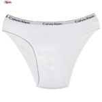 شورت مردانه مدل اسلیپ کد 4623-8001 رنگ سفید