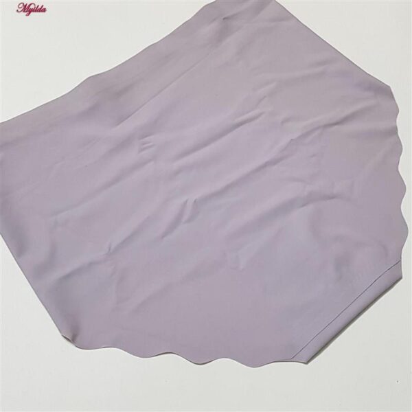 شورت زنانه ماییلدا مدل لیزری کد 4788 رنگ یاسی