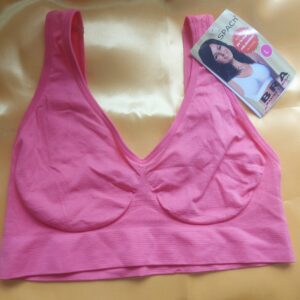 نیم تنه زنانه اسپاچ گلبهی کد R542