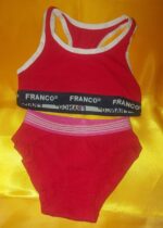 ست نیم تنه و شورت بچگانه کد R561