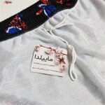 مایو مردانه مدل جیبدار کد 4390NEW رنگ مشکی