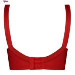 سوتین زنانه ماییلدا مدل بدون فنر کد 4779 رنگ قرمز