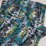 مایو مردانه مدل جیبدار کد 4933 رنگ سبز