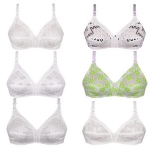 پک 3 عددی سوتین پانیذ 66508 سایز 70