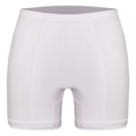 شورت پسرانه ماییلدا مدل 4702 رنگ سفید