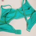 سوتین دخترانه مدل لاکرا چاپدار کد 04