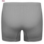 شورت پسرانه ماییلدا مدل 4702 رنگ طوسی