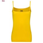 تاپ زنانه ماییلدا مدل پنبه ای کد 4963 رنگ زرد