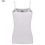 تاپ زنانه ماییلدا مدل پنبه ای کد 4963 رنگ سفید