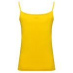 تاپ زنانه ماییلدا مدل پنبه ای کد 4963 رنگ زرد