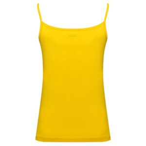 تاپ زنانه ماییلدا مدل پنبه ای کد 4963 رنگ زرد