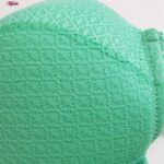 ست شورت و سوتین زنانه لنا مدل فنردار بند متحرک کاپ اسفنجی کد 4960