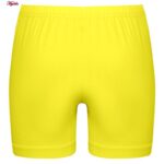 شورت پسرانه ماییلدا مدل 4702 رنگ زرد