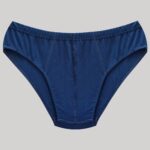 شورت پسرانه ماییلدا مدل 4700 رنگ آبی کاربنی