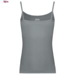 تاپ زنانه ماییلدا مدل پنبه ای کد 4963 رنگ طوسی