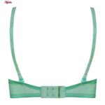 سوتین زنانه لنا مدل فنردار بند متحرک کاپ اسفنجی کد 4956