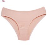 شورت زنانه پانیذ مدل خال‌خالی پنبه ای کد 4694 بسته 6 عددی