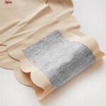 شورت زنانه هانا مدل لیزری کد 4978 رنگ کرم