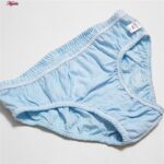 شورت زنانه پانیذ مدل خال‌خالی پنبه ای کد 4694 بسته 6 عددی