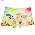 شورت دخترانه ماییلدا مدل 4538 بسته 6 عددی