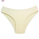 شورت زنانه پانیذ مدل خال‌خالی پنبه ای کد 4694 بسته 6 عددی