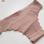 شورت زنانه هانا مدل لیزری کد 4978 رنگ کالباسی