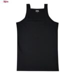 زیرپوش خشتی مردانه ماییلدا مدل پنبه ای کد 4713 رنگ مشکی