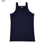 زیرپوش خشتی مردانه ماییلدا مدل پنبه ای کد 4713 رنگ سرمه ای