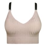 نیم تنه ورزشی زنانه ماییلدا مدل بند لمه پددار کد 4986