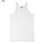 زیرپوش خشتی مردانه ماییلدا مدل پنبه ای کد 4713 رنگ سفید