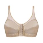 سوتین زنانه اما مدل 4728-3651-2 رنگ کرم