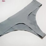 شورت زنانه ماییلدا مدل لیزری کد 4979 رنگ طوسی