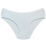 شورت زنانه ماییلدا مدل ابر برفی کد 4972 رنگ آبی