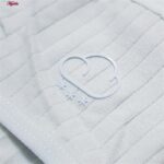 شورت زنانه ماییلدا مدل ابر برفی کد 4972 رنگ آبی