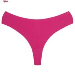 شورت زنانه ماییلدا مدل لیزری کد 4979 رنگ سرخابی