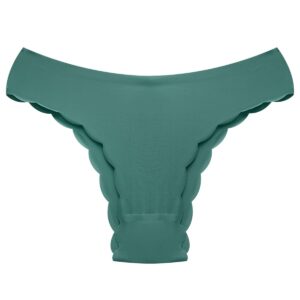 شورت زنانه هانا مدل لیزری کد 4978 رنگ سبز