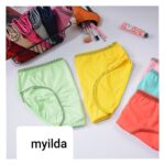 شورت کمر خال خال 5011 (مناسب 50-52) 3xl - Image 2