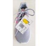 کفش آدیداس اصل طوسی با خط صورتی کد SH93 - Image 11