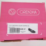 کفش راحتی زنانه گرندا اصل رنگ قرمز کد SH94 - Image 2