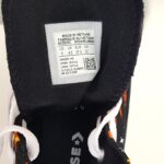 کفش زنانه all star converse اصل طرح کهکشان کد SH97 - Image 2