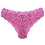 شورت زنانه ماییلدا مدل گیپور گلدار کد 4981-2218