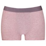 شورت مردانه ماییلدا مدل پادار کد 4993 رنگ صورتی