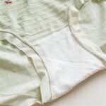 شورت زنانه ماییلدا مدل پاپیونی چهارخانه کد 4992 رنگ سبز