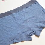 شورت مردانه ماییلدا مدل پادار کد 4993 رنگ آبی